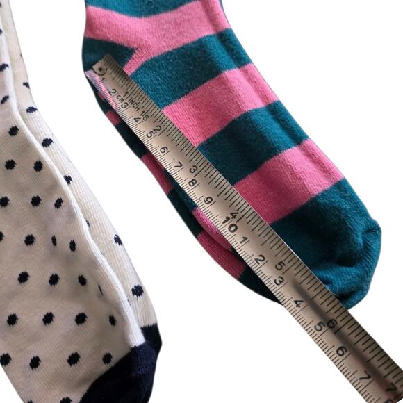 Crazy Socks Janie Jack Gap Old Navy Bundle Youth Girls Sz 3-5.5 - Picture 4 of 5